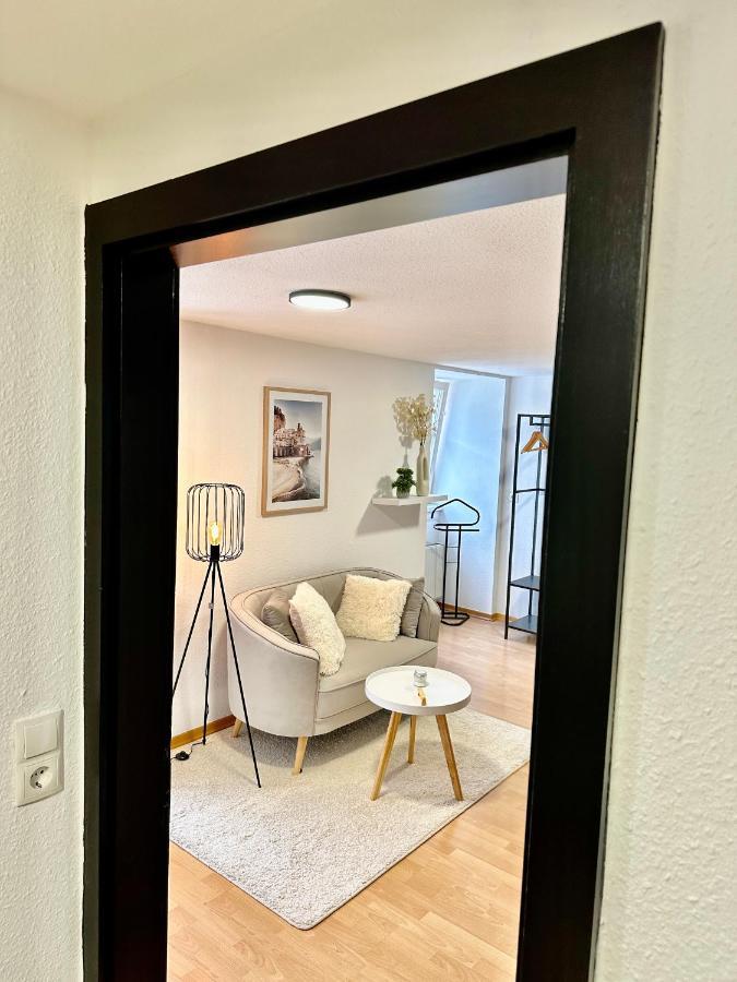Ferienwohnung Zwischen Hafen Und Stadt Bregenz Exteriör bild