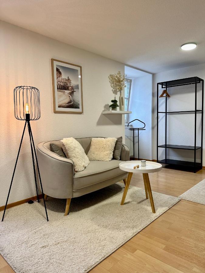 Ferienwohnung Zwischen Hafen Und Stadt Bregenz Exteriör bild