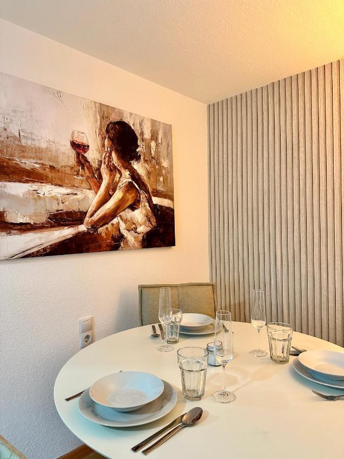 Ferienwohnung Zwischen Hafen Und Stadt Bregenz Exteriör bild